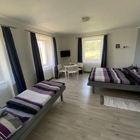 Maison d'hôtes Kamejk Kamyk nad Vltavou