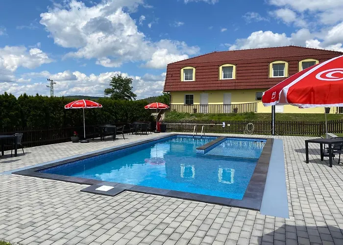 Kamejk Penzion Kamyk nad Vltavou