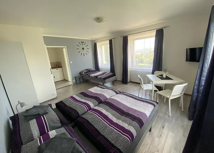 Penzion Kamejk 3*