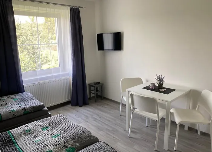 Kamejk Penzion 3*