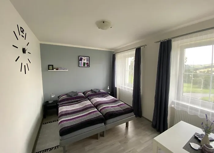 Penzion Kamejk 3*