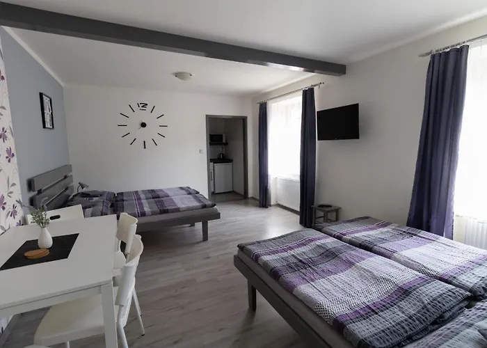 Penzion Kamejk 3*
