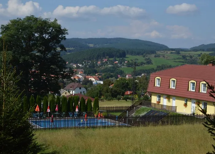 Kamejk Penzion