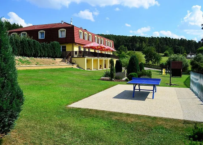 Kamejk Penzion 3*