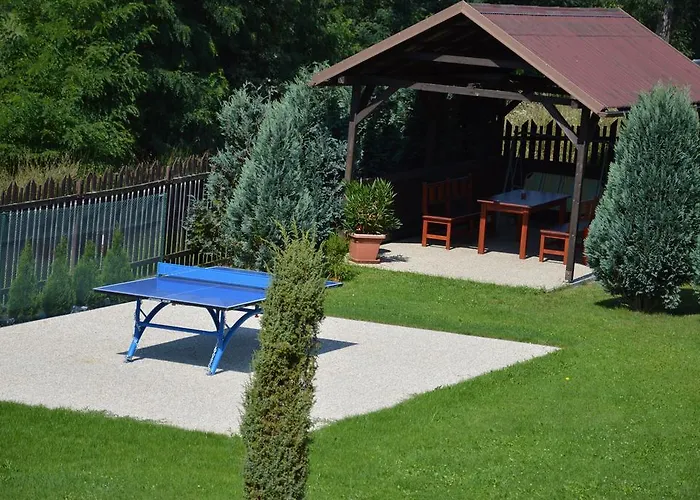 Kamejk Penzion Kamyk nad Vltavou