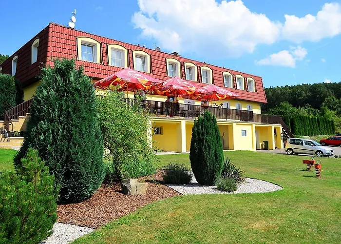 Kamejk Kamyk nad Vltavou